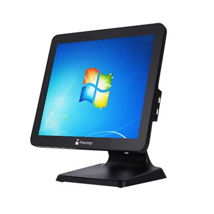 Sistema POS Nextep 15 NE522 Intel Celeron J4125 4 Gb Memoria 128Gb Freedos Compatible con Windows 10/11 Linux resolución 1024x768 hasta 2 - 70 GHz Sistema POS Nextep 15 NE522 Intel Celeron J4125 4 Gb Memoria 128Gb Freedos Compatible con Windows 10/11 Linux resolución 1024x768 hasta 2 - 70 GHz
